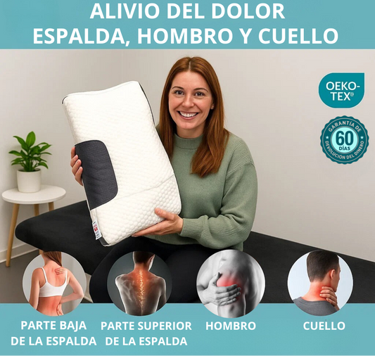 Suenolibre™ - Almohada Ortopédica